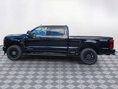 2026 Ford F-250 SD Lariat