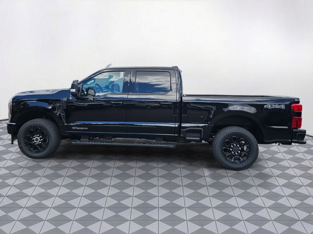2026 Ford F-250 SD Lariat