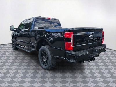 2026 Ford F-250 SD Lariat