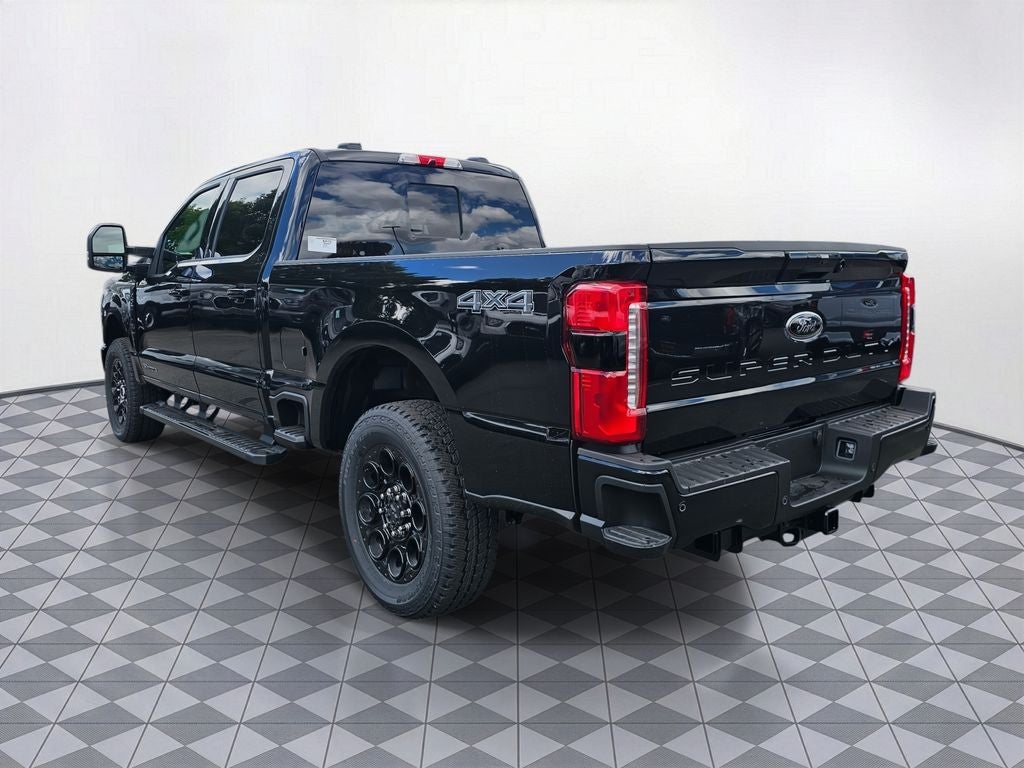 2026 Ford F-250 SD Lariat