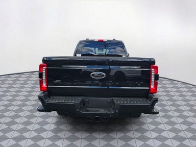 2026 Ford F-250 SD Lariat