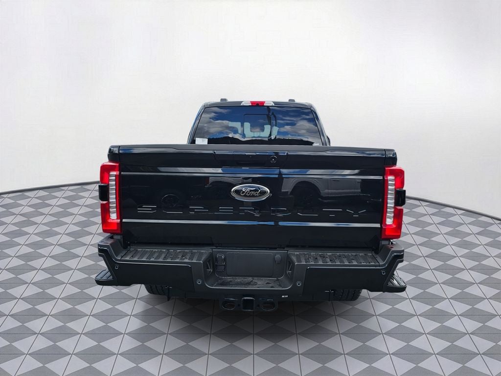 2026 Ford F-250 SD Lariat