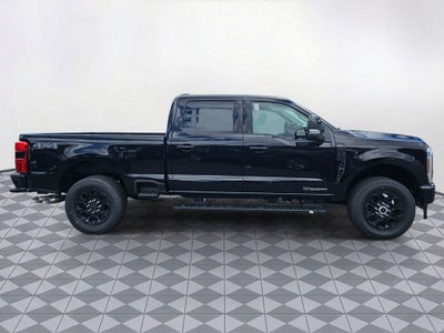2026 Ford F-250 SD Lariat