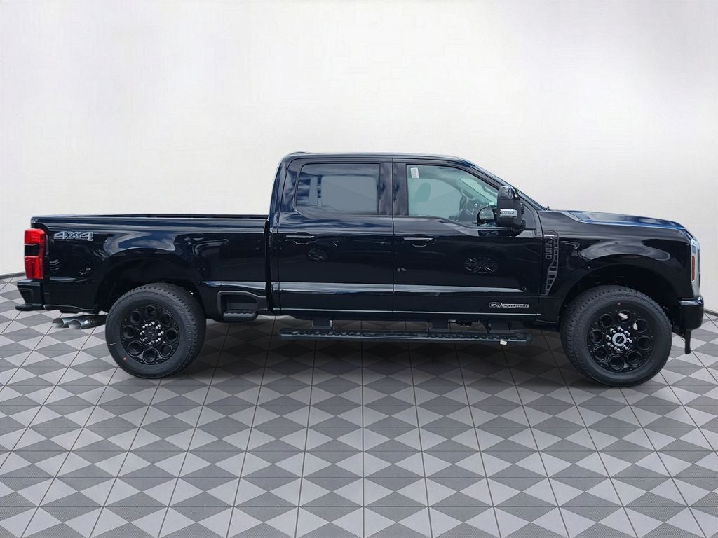2026 Ford F-250 SD Lariat