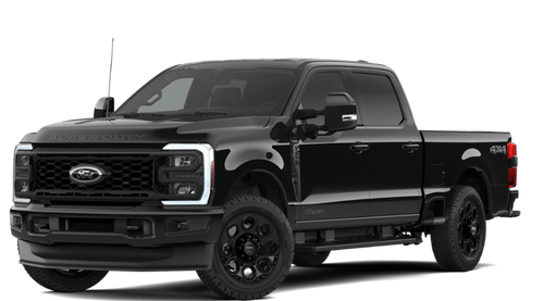 2026 Ford F-250 SD Lariat