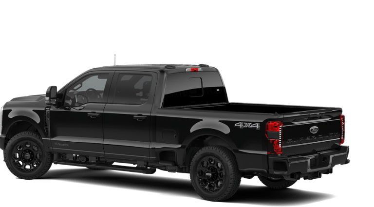 2026 Ford F-250 SD Lariat
