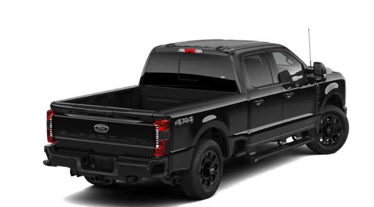 2026 Ford F-250 SD Lariat