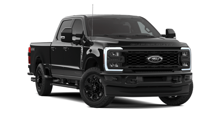 2026 Ford F-250 SD Lariat