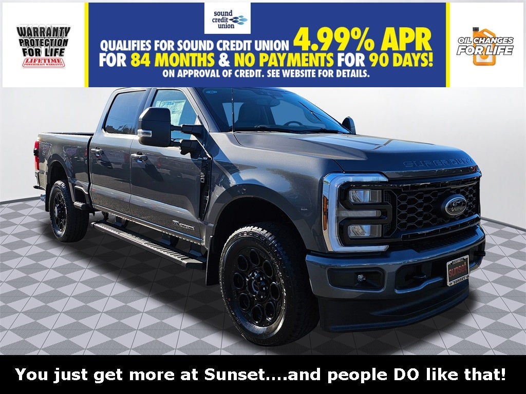 2025 Ford F-250 SD XLT