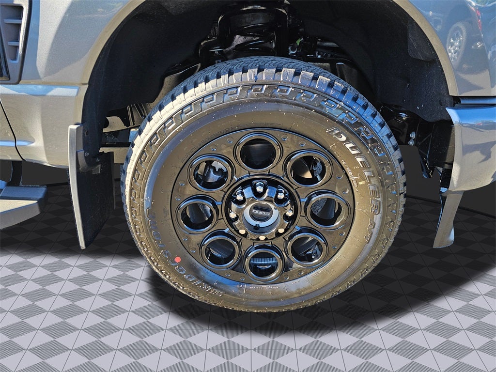 2025 Ford F-250 SD XLT