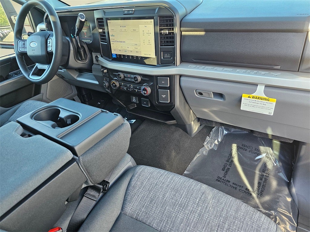 2025 Ford F-250 SD XLT