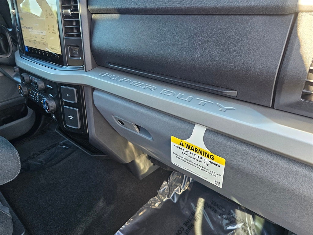 2025 Ford F-250 SD XLT