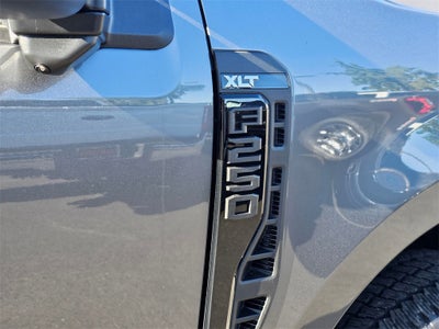 2025 Ford F-250 SD XLT