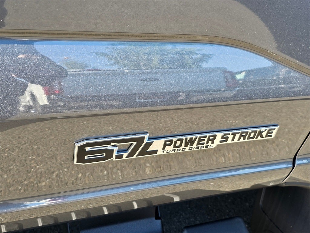 2025 Ford F-250 SD XLT