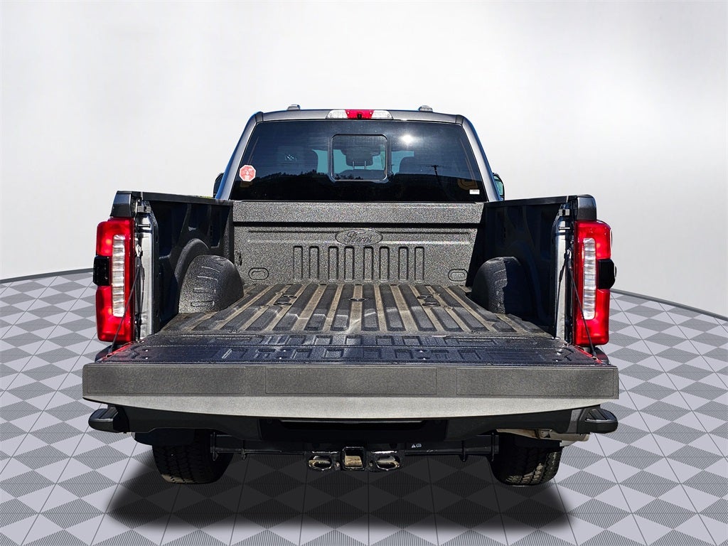 2025 Ford F-250 SD XLT