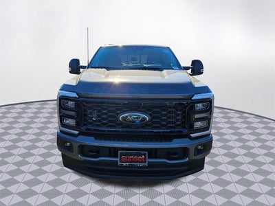 2025 Ford F-250 SD XLT