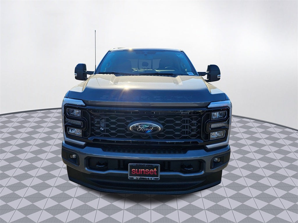 2025 Ford F-250 SD XLT