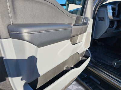 2025 Ford F-250 SD XLT