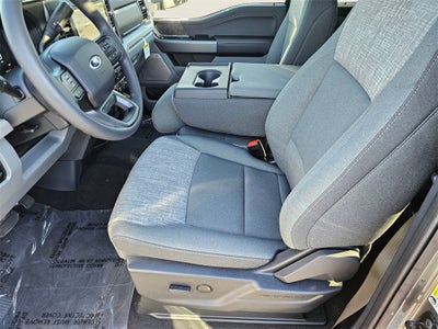 2025 Ford F-250 SD XLT
