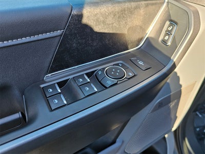 2025 Ford F-250 SD XLT