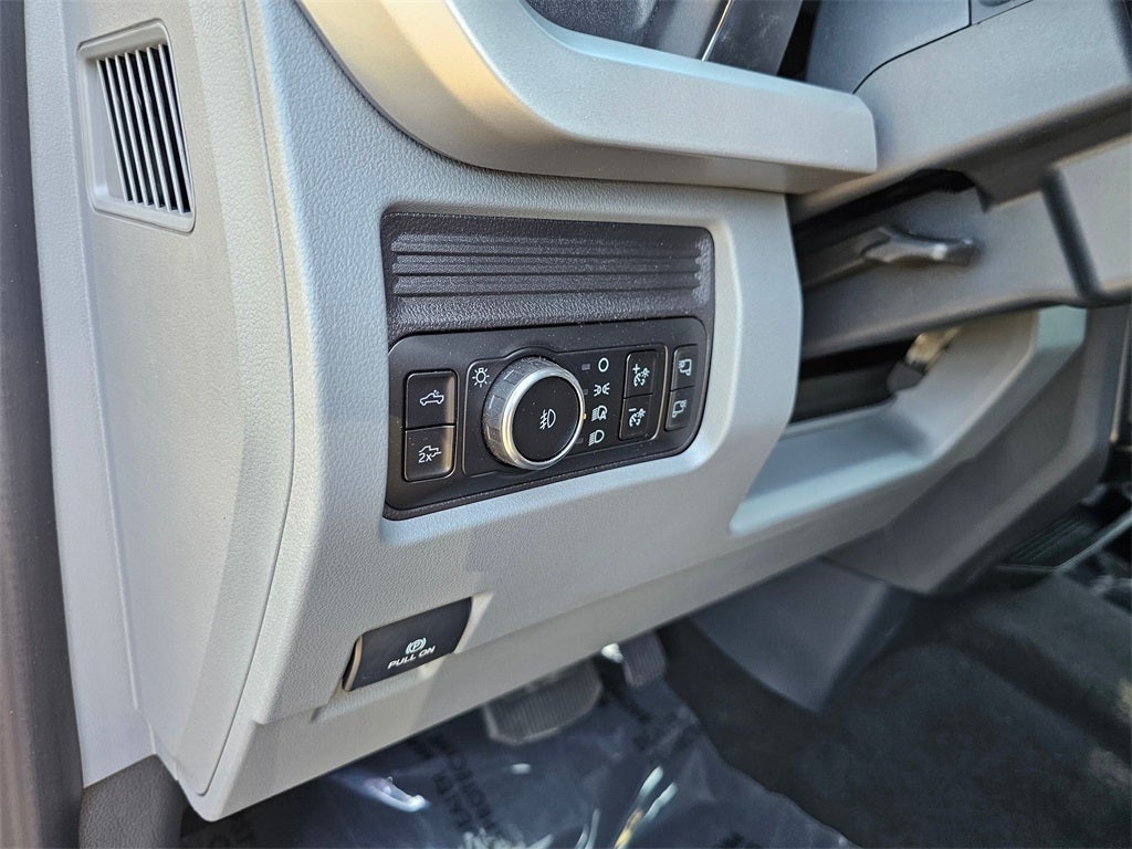 2025 Ford F-250 SD XLT