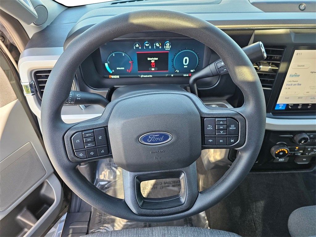 2025 Ford F-250 SD XLT