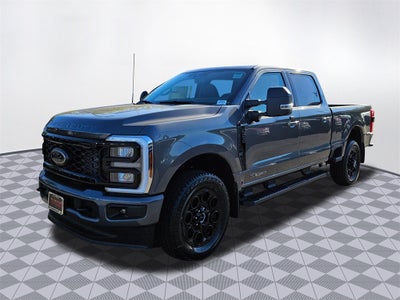 2025 Ford F-250 SD XLT