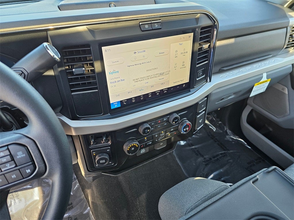 2025 Ford F-250 SD XLT