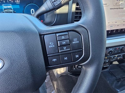 2025 Ford F-250 SD XLT