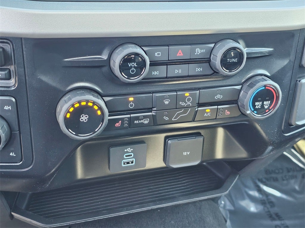 2025 Ford F-250 SD XLT