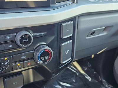 2025 Ford F-250 SD XLT