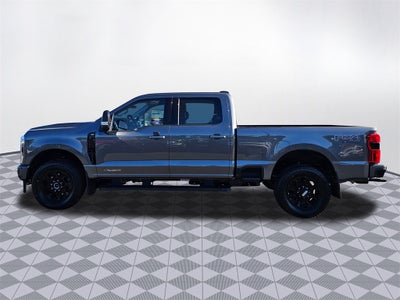 2025 Ford F-250 SD XLT