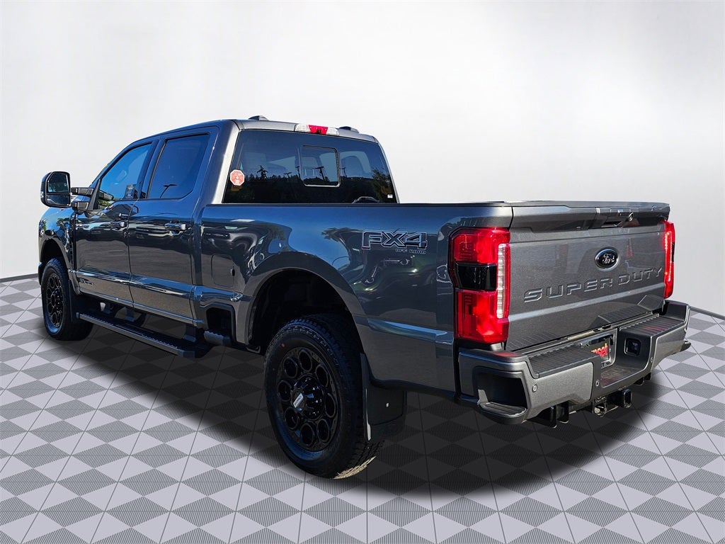 2025 Ford F-250 SD XLT
