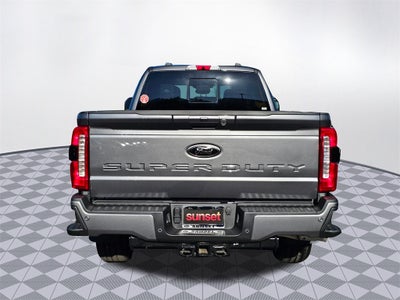 2025 Ford F-250 SD XLT