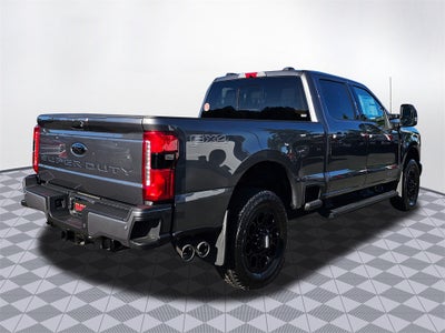 2025 Ford F-250 SD XLT