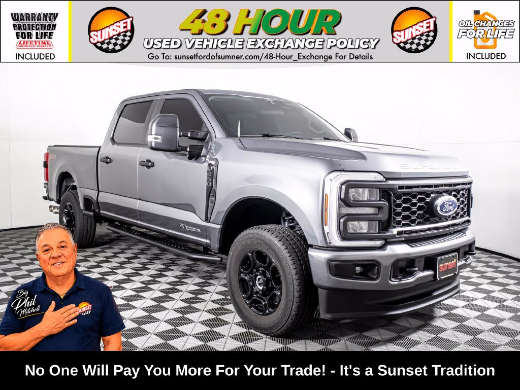 2025 Ford F-250 SD XL