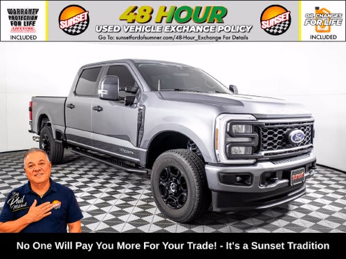 2025 Ford F-250 SD XL