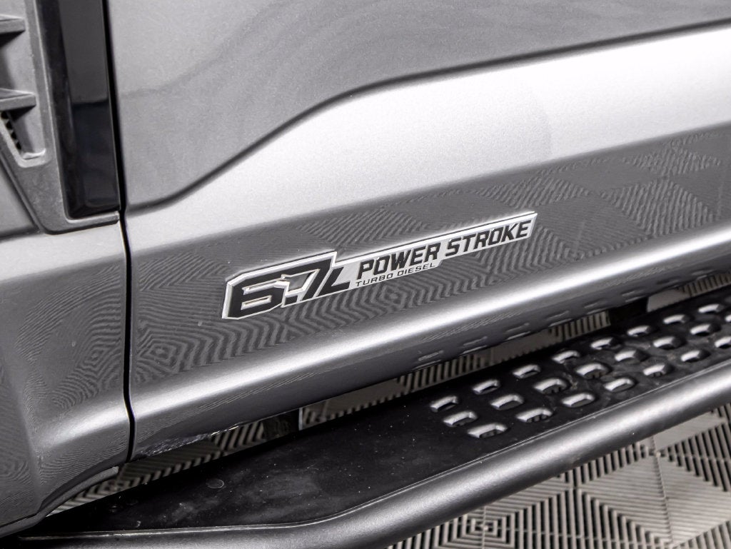 2025 Ford F-250 SD XL