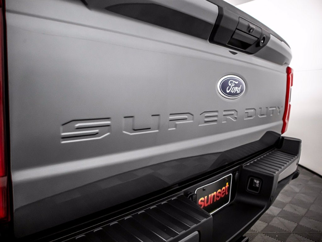 2025 Ford F-250 SD XL