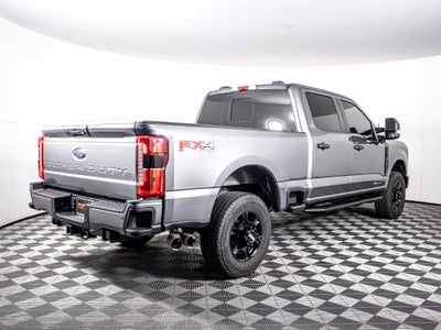 2025 Ford F-250 SD XL