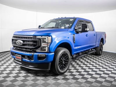2021 Ford F-250 SD Lariat
