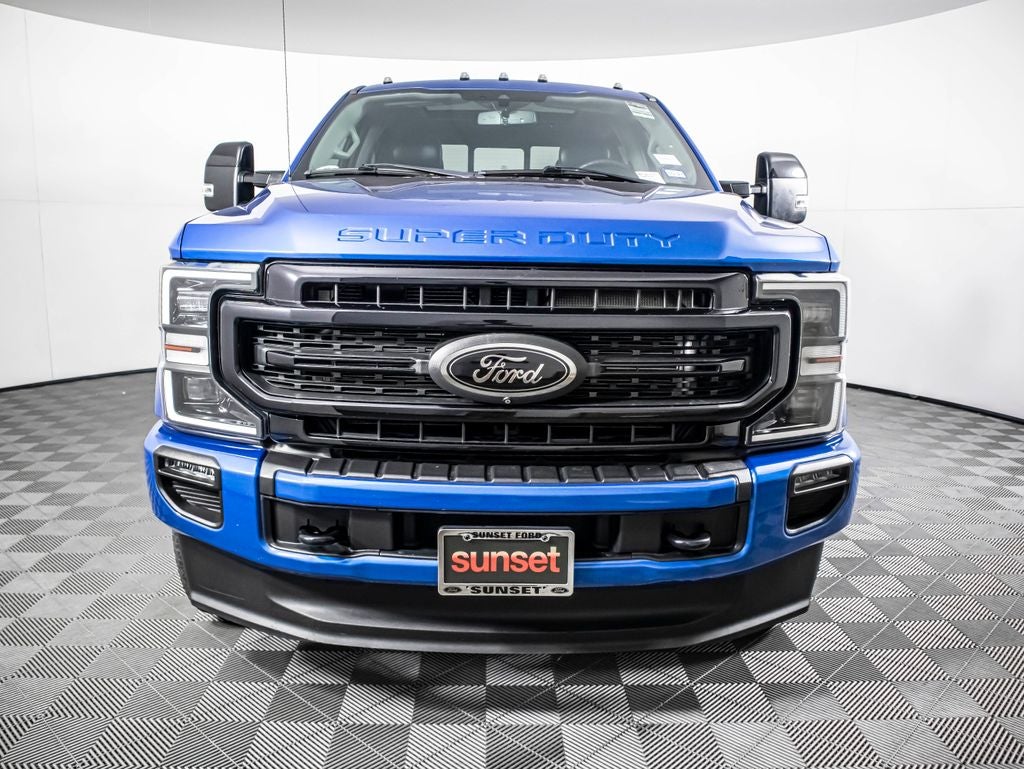 2021 Ford F-250 SD Lariat