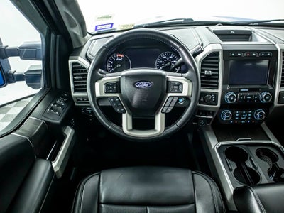 2021 Ford F-250 SD Lariat
