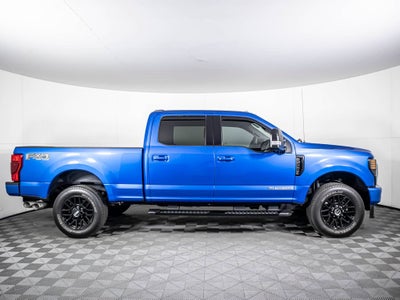 2021 Ford F-250 SD Lariat