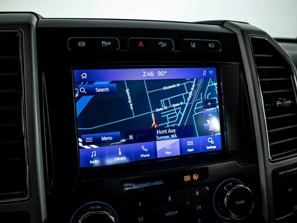2021 Ford F-250 SD Lariat