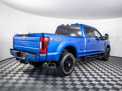 2021 Ford F-250 SD Lariat