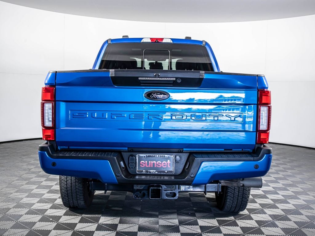 2021 Ford F-250 SD Lariat