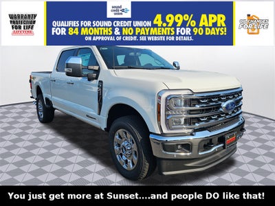 2025 Ford F-250 SD Lariat