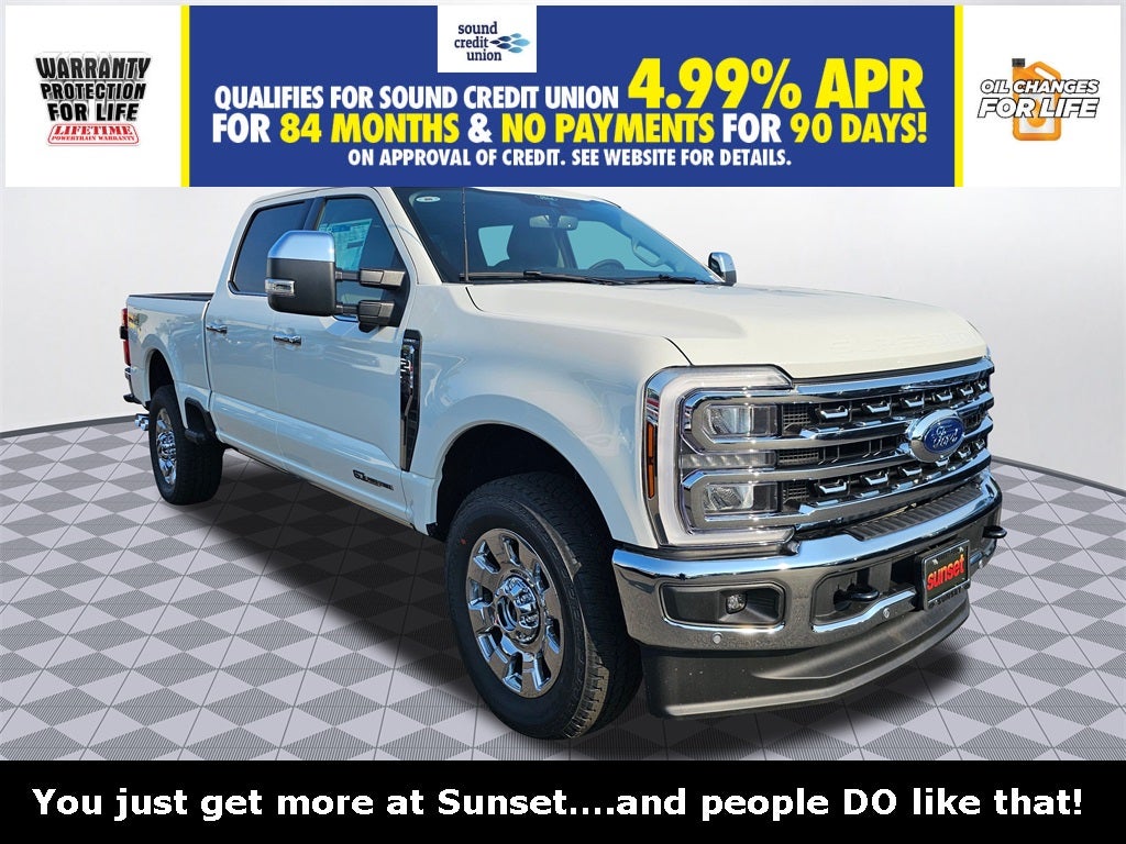 2025 Ford F-250 SD Lariat