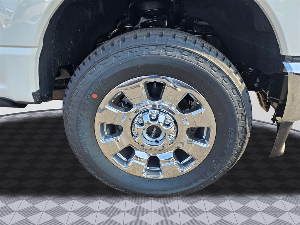 2025 Ford F-250 SD Lariat